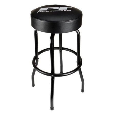 PERFORMANCE TOOL Bar Stool With Swivel Seat, W85010 W85010